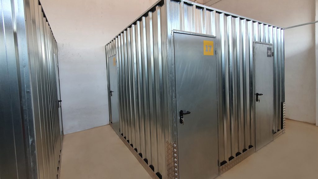 Alquiler de trasteros Guadalajara-Guadaspace