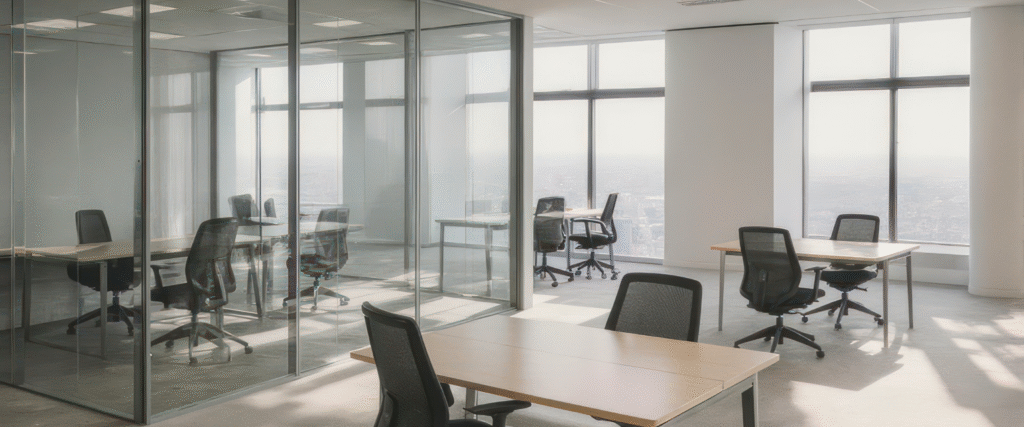 Alquiler de Oficinas