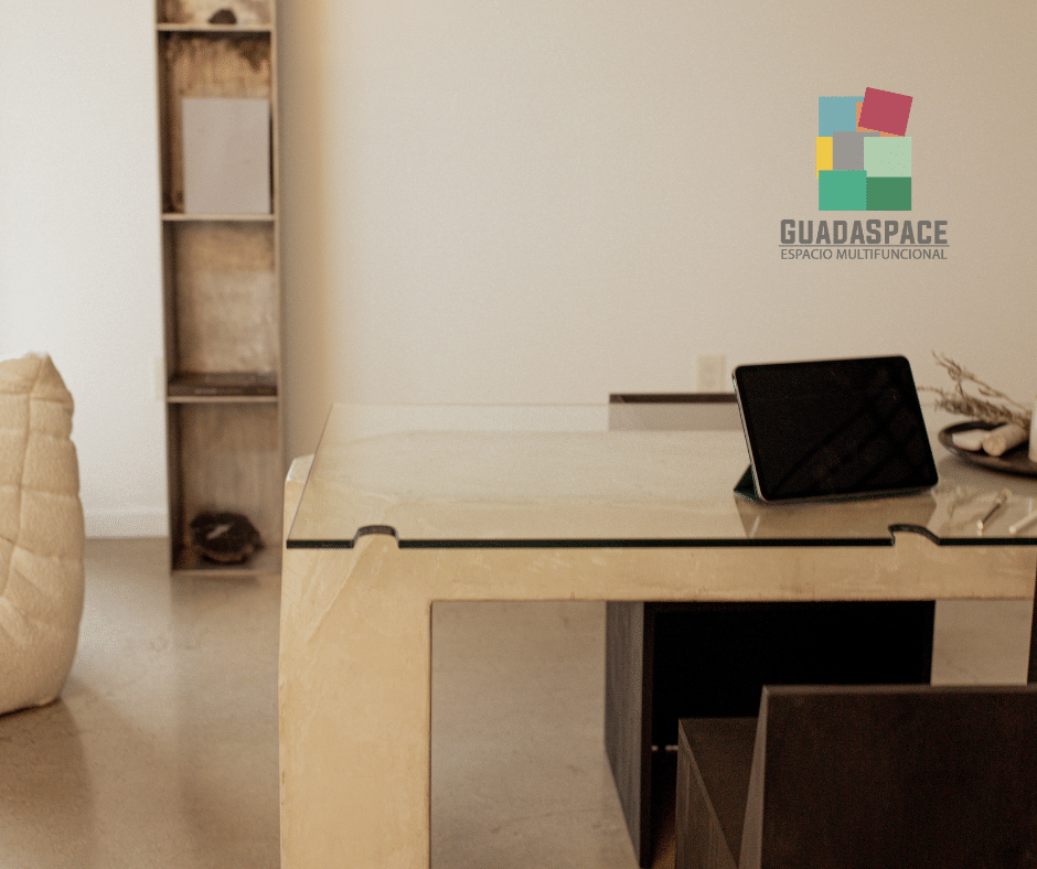 Oficina económica y profesional en Guadalajara