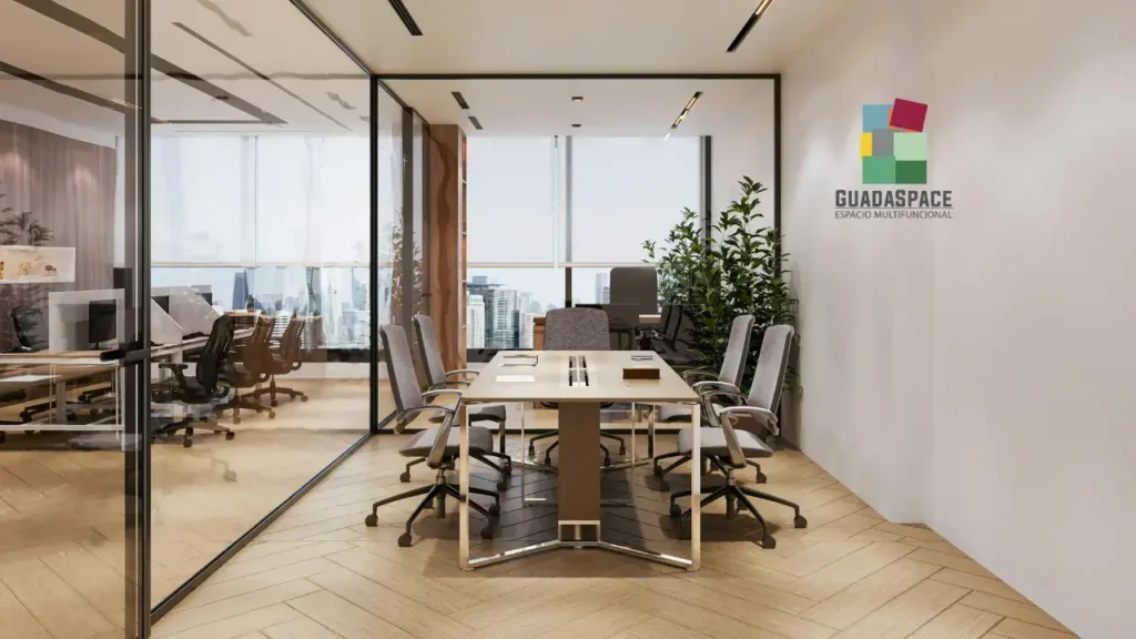 Recepción de clientes en oficina profesional en Guadalajara